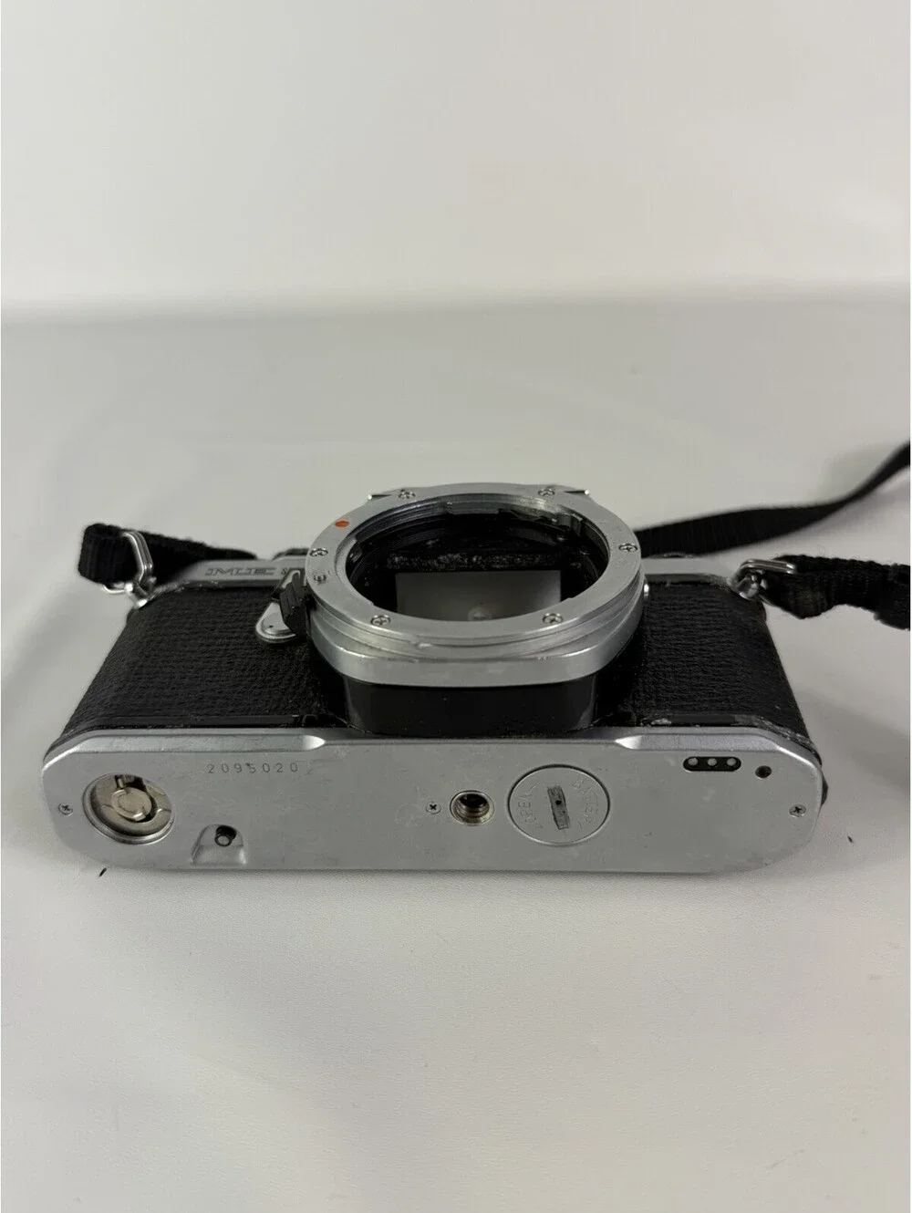 Pentax ME Super 35mm Camera Untested AS/IS